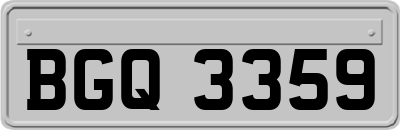 BGQ3359