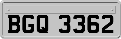 BGQ3362