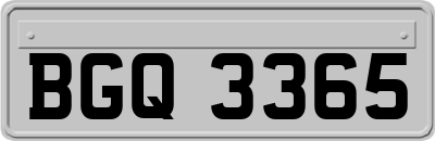 BGQ3365