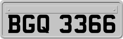 BGQ3366