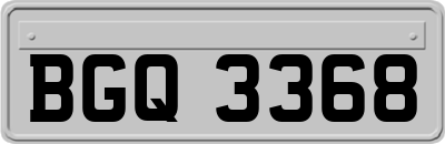 BGQ3368