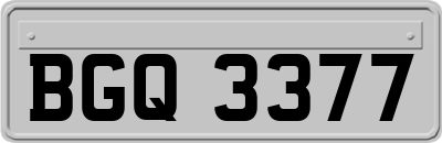 BGQ3377
