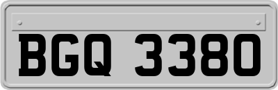 BGQ3380