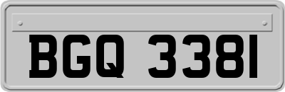 BGQ3381