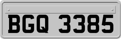 BGQ3385
