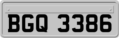 BGQ3386