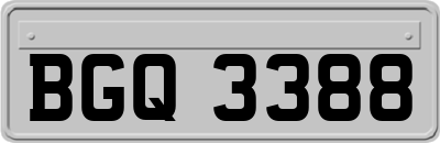 BGQ3388