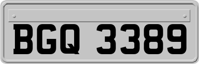 BGQ3389