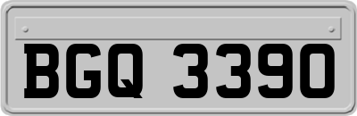 BGQ3390