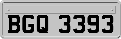 BGQ3393