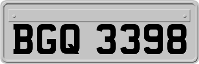 BGQ3398