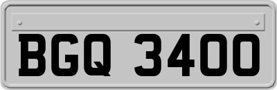 BGQ3400