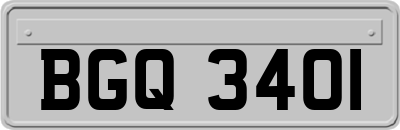 BGQ3401