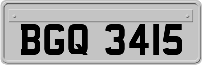 BGQ3415