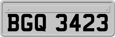 BGQ3423