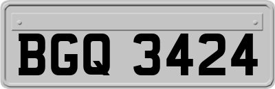 BGQ3424