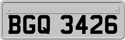 BGQ3426