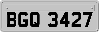 BGQ3427