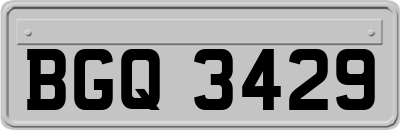 BGQ3429