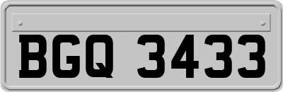 BGQ3433