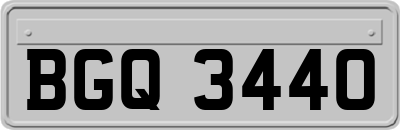 BGQ3440