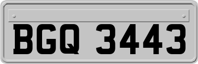 BGQ3443