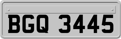 BGQ3445