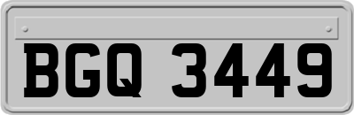 BGQ3449