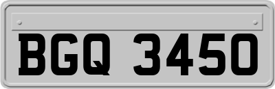 BGQ3450