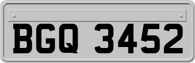 BGQ3452