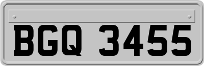BGQ3455