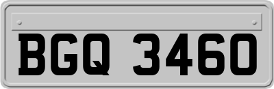 BGQ3460