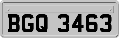 BGQ3463