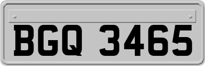 BGQ3465