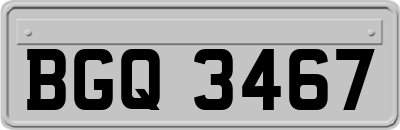 BGQ3467