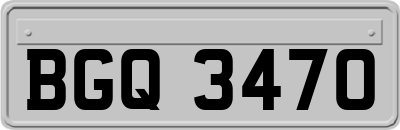 BGQ3470