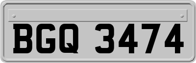 BGQ3474