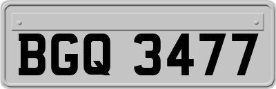 BGQ3477