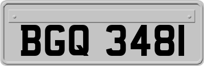 BGQ3481