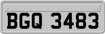 BGQ3483