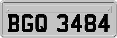 BGQ3484