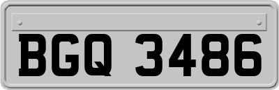 BGQ3486