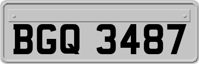 BGQ3487