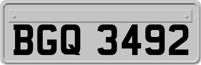 BGQ3492