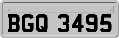 BGQ3495