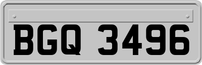 BGQ3496