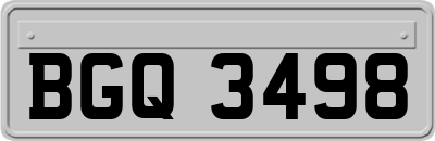 BGQ3498