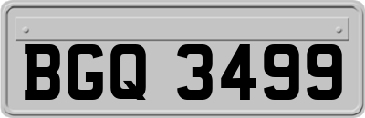 BGQ3499