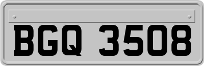 BGQ3508