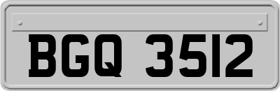 BGQ3512